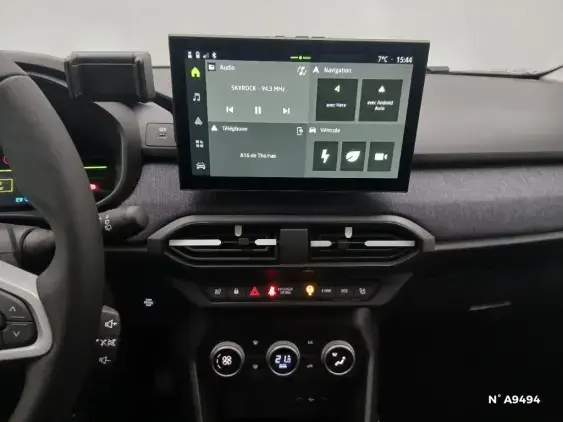 DACIA JOGGER - voiture de démonstration - Photo 13