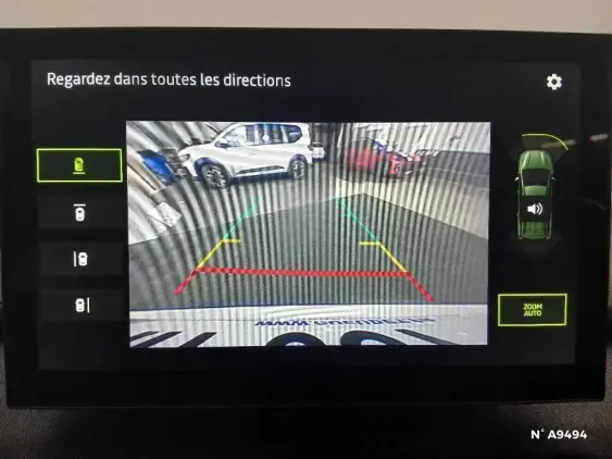 DACIA JOGGER - voiture de démonstration - Photo 14