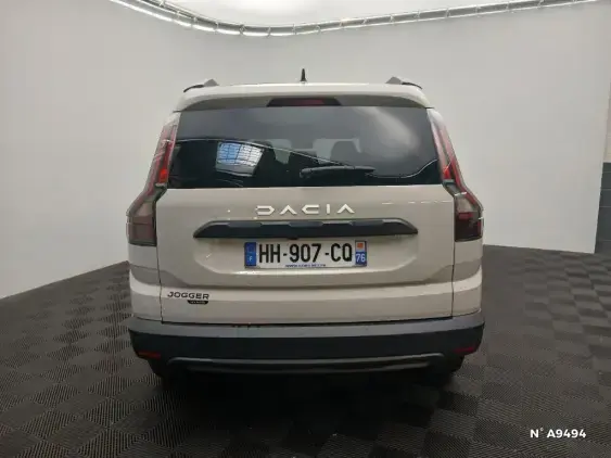 DACIA JOGGER - voiture de démonstration - Photo 6