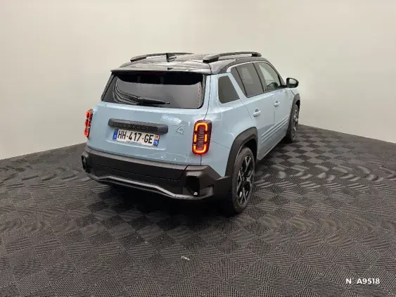 RENAULT RENAULT 4 ELECTRIQUE - voiture de démonstration - Photo 4