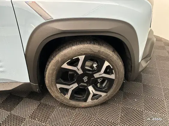 RENAULT RENAULT 4 ELECTRIQUE - voiture de démonstration - Photo 8