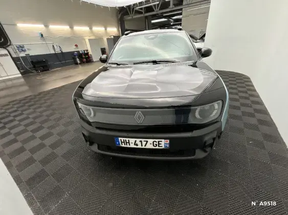 RENAULT RENAULT 4 ELECTRIQUE - voiture de démonstration - Photo 3