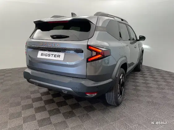 DACIA BIGSTER - voiture de démonstration - Photo 4