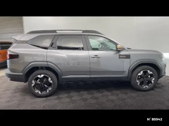 DACIA BIGSTER - voiture de démonstration - Photo 5