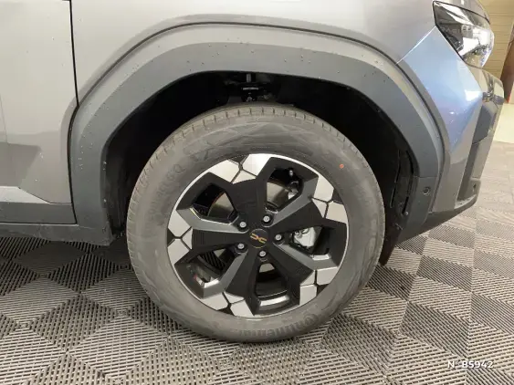 DACIA BIGSTER - voiture de démonstration - Photo 8