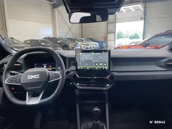 DACIA BIGSTER - voiture de démonstration - Photo 9