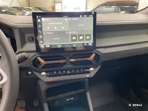 DACIA BIGSTER - voiture de démonstration - Photo 13