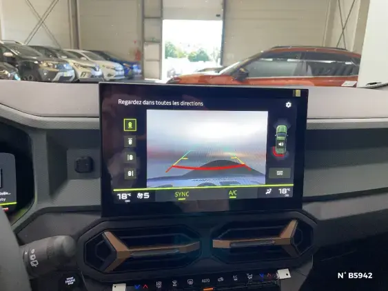 DACIA BIGSTER - voiture de démonstration - Photo 14