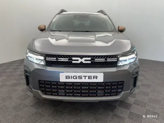 DACIA BIGSTER - voiture de démonstration - Photo 3