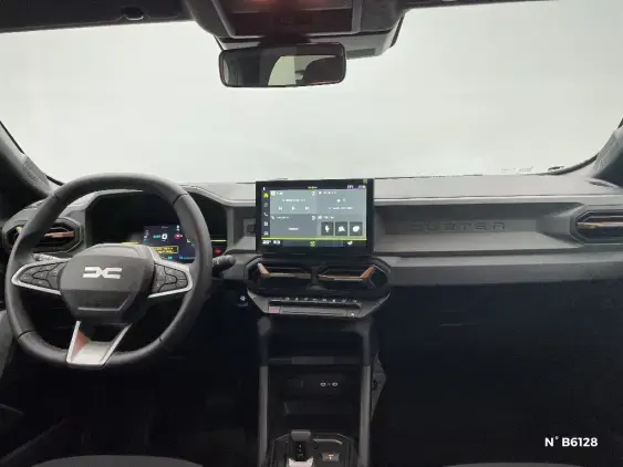 DACIA DUSTER III - voiture de démonstration - Photo 9