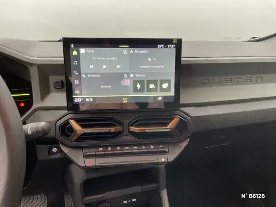 DACIA DUSTER III - voiture de démonstration - Photo 13