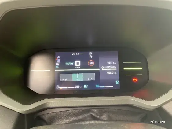 DACIA DUSTER III - voiture de démonstration - Photo 12