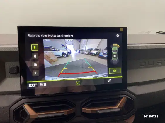 DACIA DUSTER III - voiture de démonstration - Photo 14