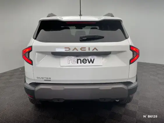 DACIA DUSTER III - voiture de démonstration - Photo 6