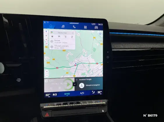 RENAULT AUSTRAL - voiture de démonstration - Photo 13