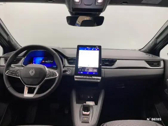 RENAULT SYMBIOZ - voiture de démonstration - Photo 9