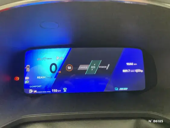 RENAULT SYMBIOZ - voiture de démonstration - Photo 12