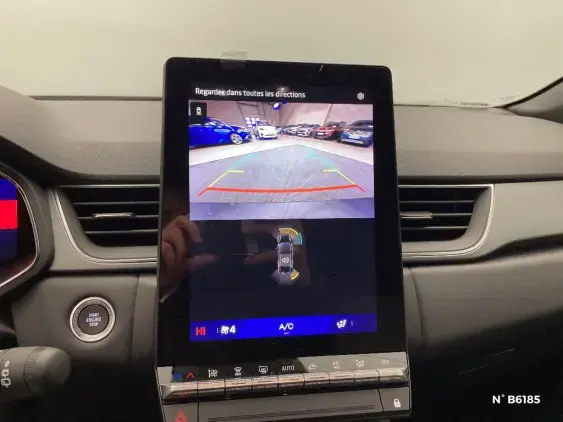 RENAULT SYMBIOZ - voiture de démonstration - Photo 14