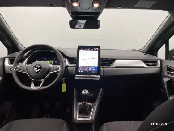 RENAULT CAPTUR II - voiture de démonstration - Photo 9