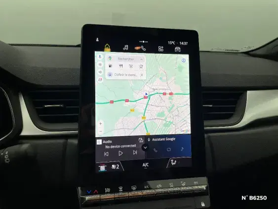 RENAULT CAPTUR II - voiture de démonstration - Photo 13