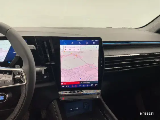 RENAULT RAFALE - voiture de démonstration - Photo 12