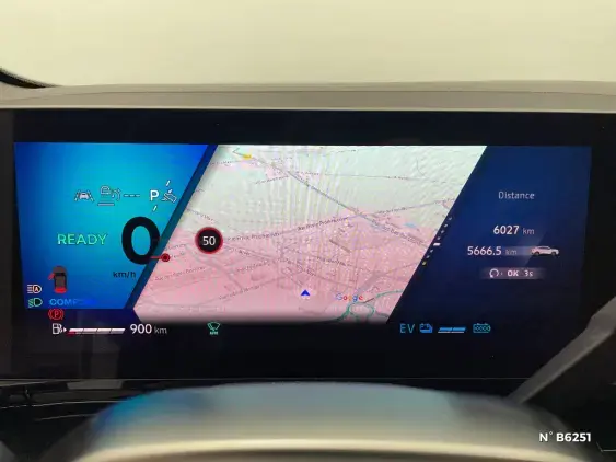 RENAULT RAFALE - voiture de démonstration - Photo 11