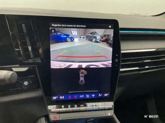 RENAULT RAFALE - voiture de démonstration - Photo 13