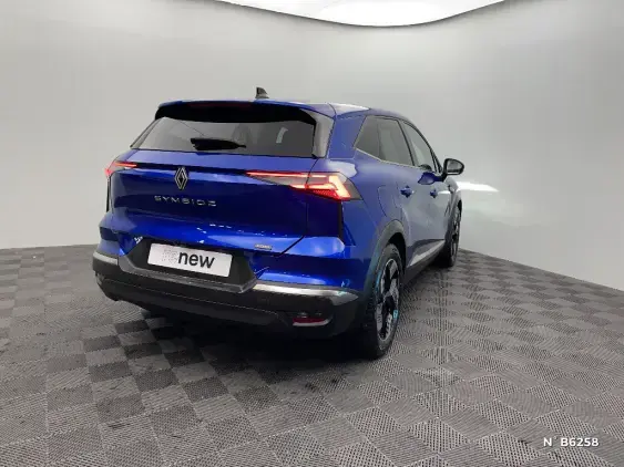 RENAULT SYMBIOZ - voiture de démonstration - Photo 4