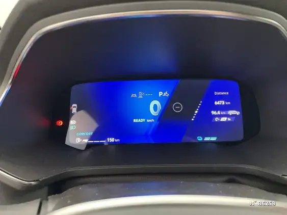 RENAULT SYMBIOZ - voiture de démonstration - Photo 12