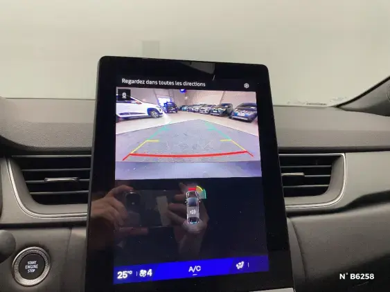 RENAULT SYMBIOZ - voiture de démonstration - Photo 14