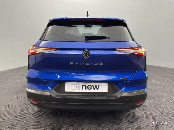 RENAULT SYMBIOZ - voiture de démonstration - Photo 6