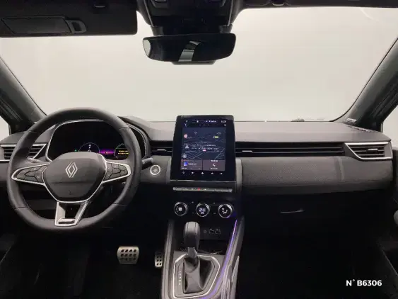 RENAULT CLIO V - voiture de démonstration - Photo 9