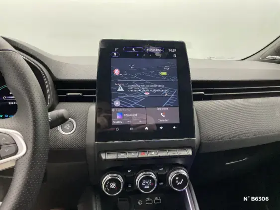 RENAULT CLIO V - voiture de démonstration - Photo 12