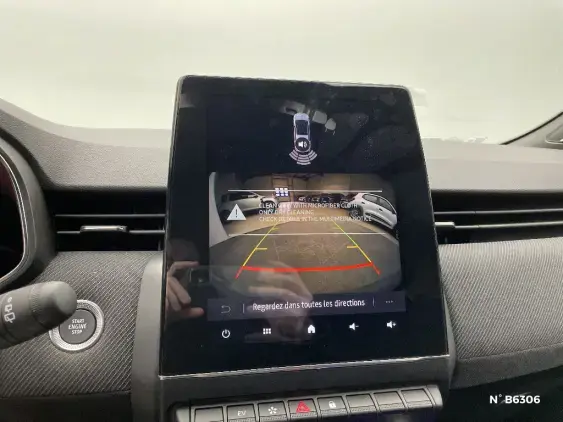 RENAULT CLIO V - voiture de démonstration - Photo 13