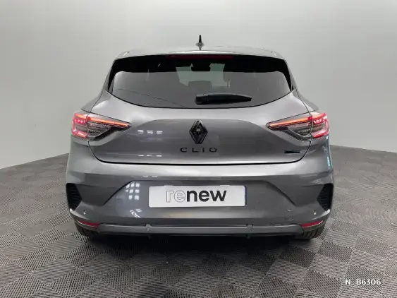 RENAULT CLIO V - voiture de démonstration - Photo 6