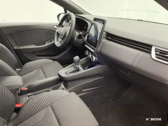 RENAULT CLIO V - voiture de démonstration - Photo 10