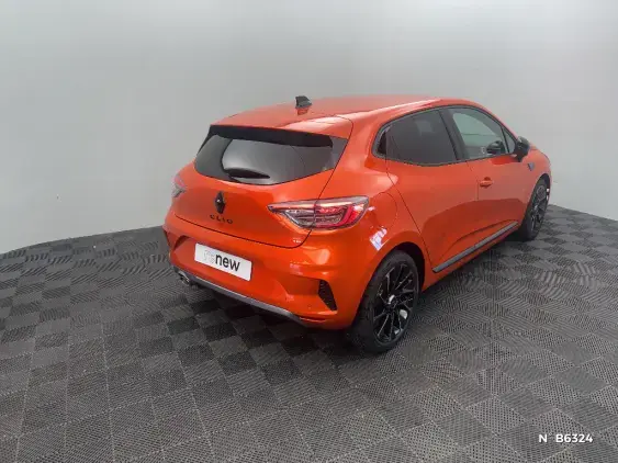 RENAULT CLIO V - voiture de démonstration - Photo 4