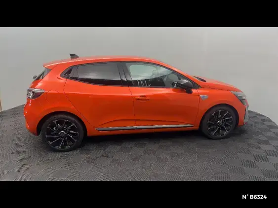 RENAULT CLIO V - voiture de démonstration - Photo 5