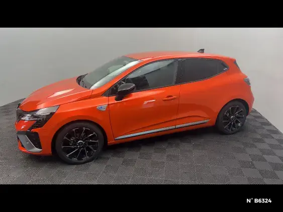 RENAULT CLIO V - voiture de démonstration - Photo 2