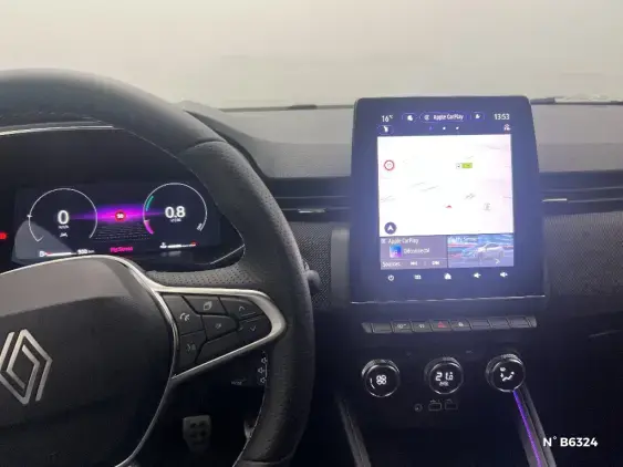 RENAULT CLIO V - voiture de démonstration - Photo 13