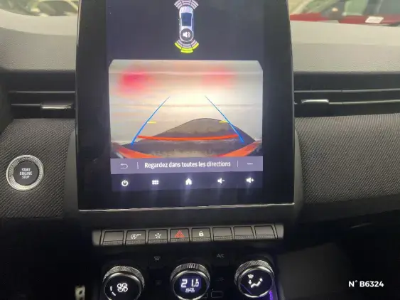 RENAULT CLIO V - voiture de démonstration - Photo 14