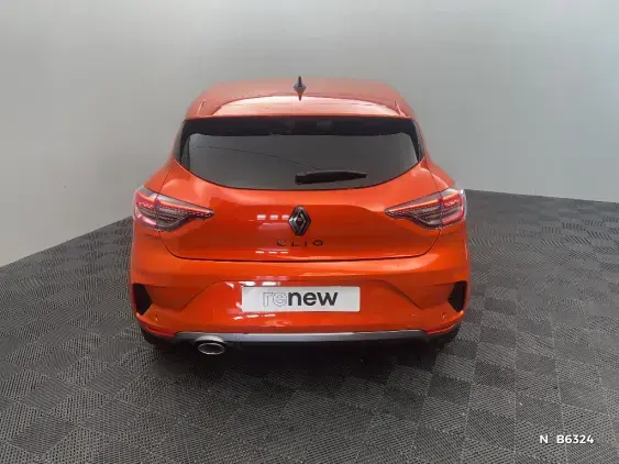 RENAULT CLIO V - voiture de démonstration - Photo 6