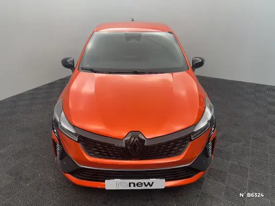 RENAULT CLIO V - voiture de démonstration - Photo 3