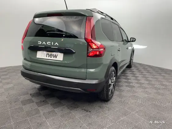DACIA JOGGER - voiture de démonstration - Photo 4