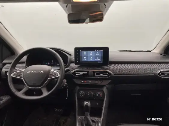 DACIA JOGGER - voiture de démonstration - Photo 9
