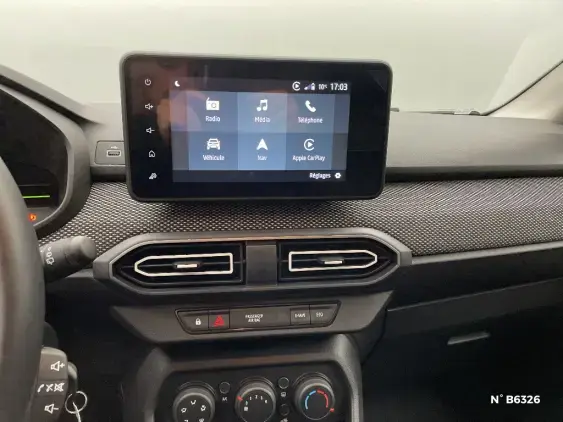 DACIA JOGGER - voiture de démonstration - Photo 13