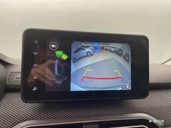 DACIA JOGGER - voiture de démonstration - Photo 14