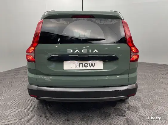 DACIA JOGGER - voiture de démonstration - Photo 6