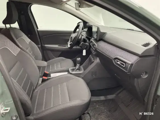 DACIA JOGGER - voiture de démonstration - Photo 10