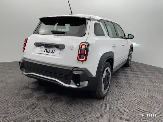 RENAULT RENAULT 4 ELECTRIQUE - voiture de démonstration - Photo 4